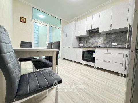 For Rent! New block! Rascani, Cornesti street, 2 rooms. Euro repair!: 9