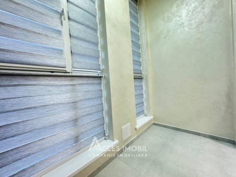 For Rent! New block! Rascani, Cornesti street, 2 rooms. Euro repair!: 10