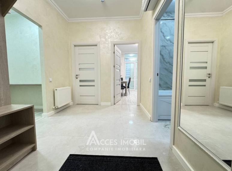 For Rent! New block! Rascani, Cornesti street, 2 rooms. Euro repair!: 11