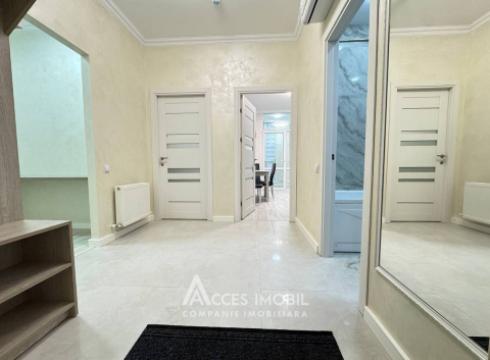 For Rent! New block! Rascani, Cornesti street, 2 rooms. Euro repair!: 11