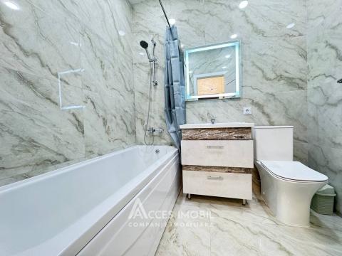 For Rent! New block! Rascani, Cornesti street, 2 rooms. Euro repair!: 12