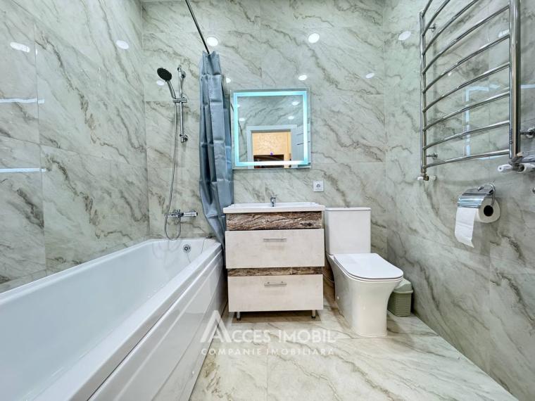 For Rent! New block! Rascani, Cornesti street, 2 rooms. Euro repair!: 13