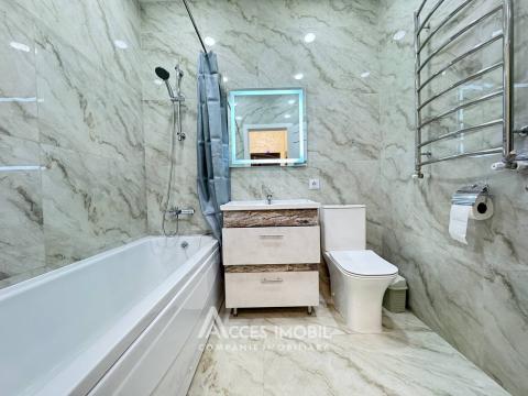 For Rent! New block! Rascani, Cornesti street, 2 rooms. Euro repair!: 13