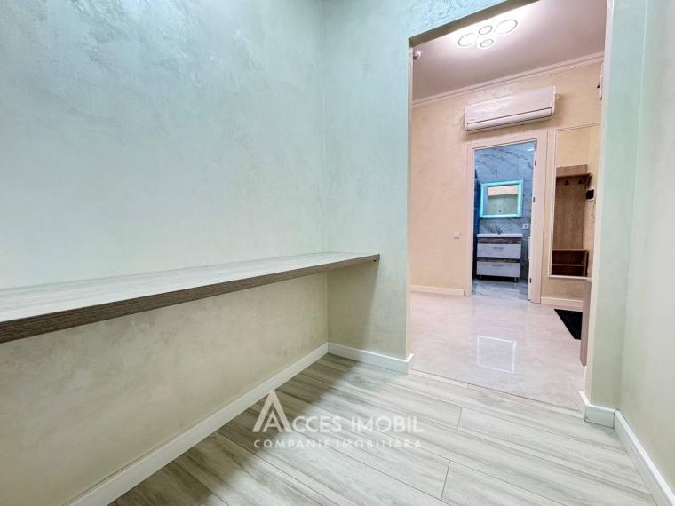 For Rent! New block! Rascani, Cornesti street, 2 rooms. Euro repair!: 15