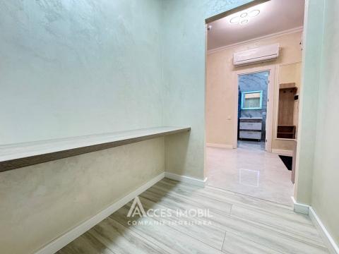 For Rent! New block! Rascani, Cornesti street, 2 rooms. Euro repair!: 15