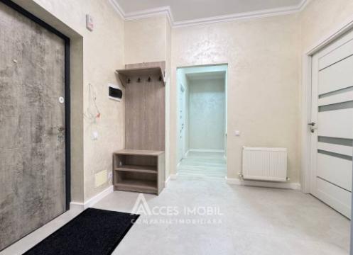 For Rent! New block! Rascani, Cornesti street, 2 rooms. Euro repair!: 16