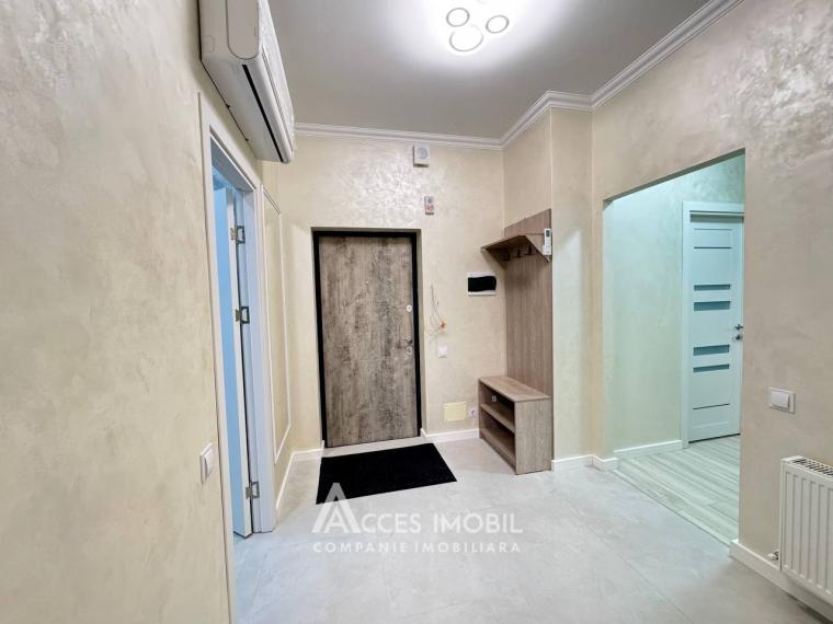 For Rent! New block! Rascani, Cornesti street, 2 rooms. Euro repair!: 17