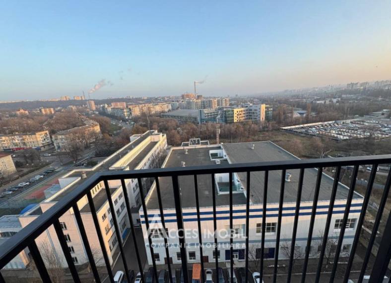 For Rent! New block! Rascani, Cornesti street, 2 rooms. Euro repair!: 19