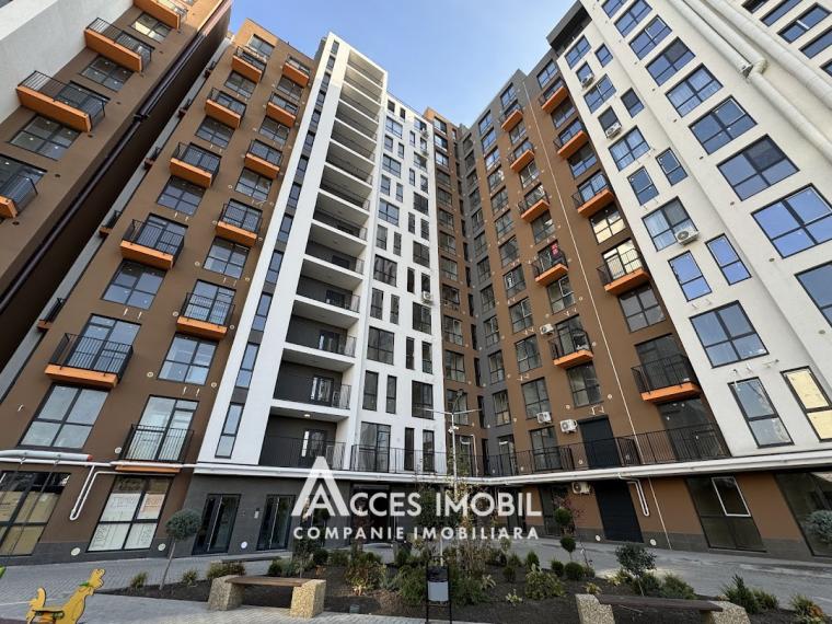 For Rent! New block! Rascani, Cornesti street, 2 rooms. Euro repair!: 20