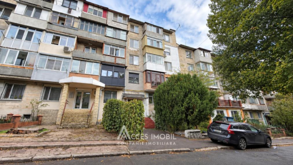 Râșcani, Studenților Street, 1 room. Middle position!: 5