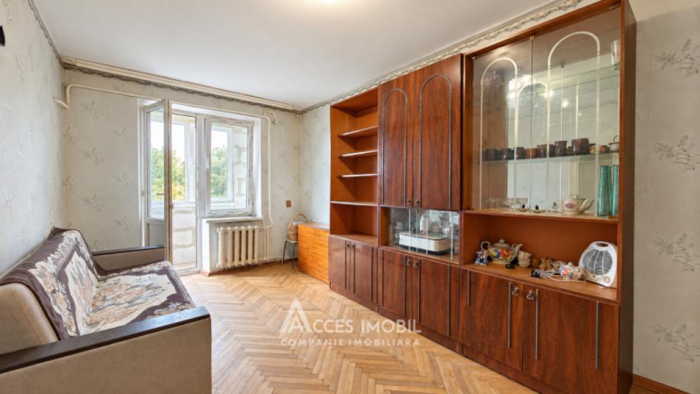 Râșcani, Studenților Street, 1 room. Middle position!: 1