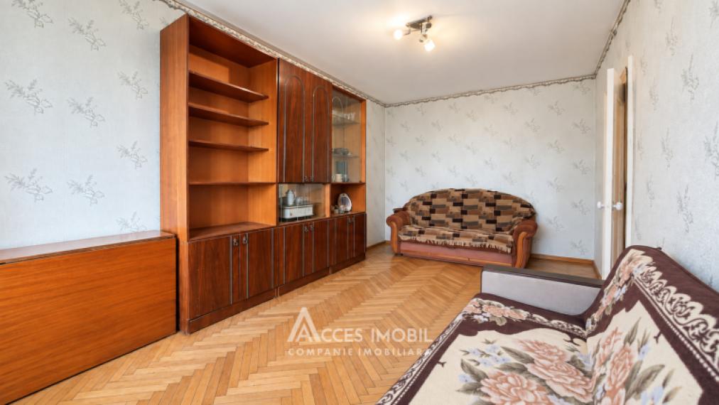 Râșcani, Studenților Street, 1 room. Middle position!: 0