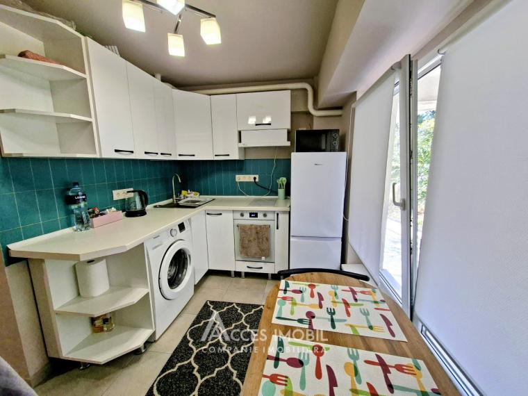Ecosem Grup! New Block! Botanica, Bacioii Noi Street, 1 room. Eurorepair!: 1