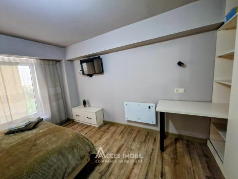 Ecosem Grup! New Block! Botanica, Bacioii Noi Street, 1 room. Eurorepair!: 4