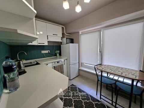 Ecosem Grup! New Block! Botanica, Bacioii Noi Street, 1 room. Eurorepair!: 2