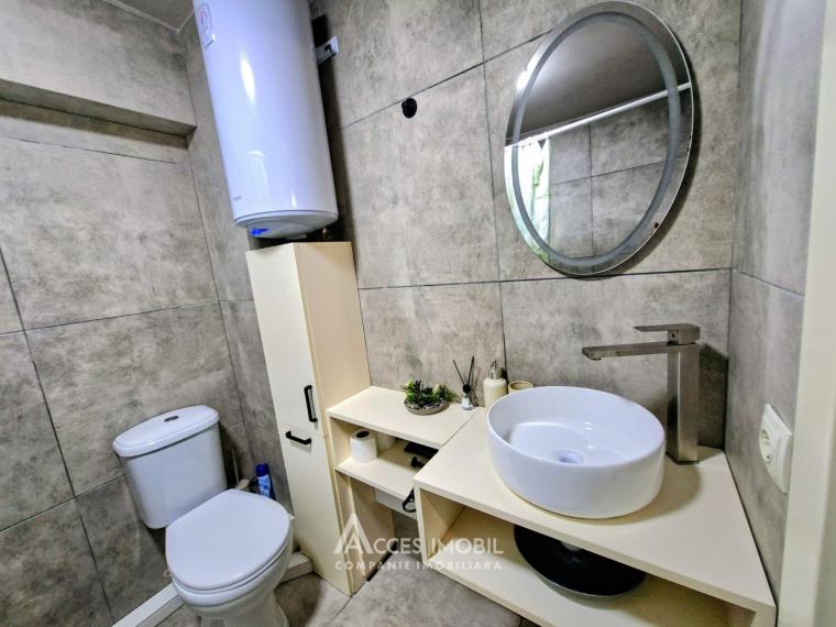 Ecosem Grup! New Block! Botanica, Bacioii Noi Street, 1 room. Eurorepair!: 6