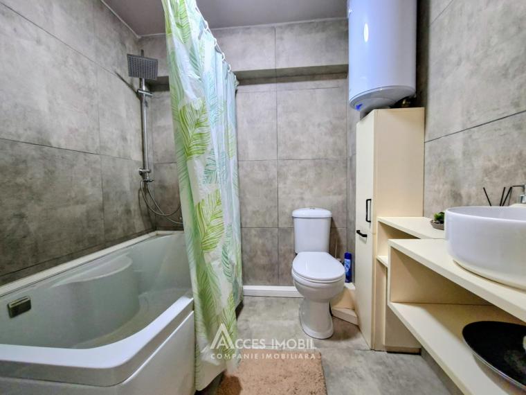 Ecosem Grup! New Block! Botanica, Bacioii Noi Street, 1 room. Eurorepair!: 7