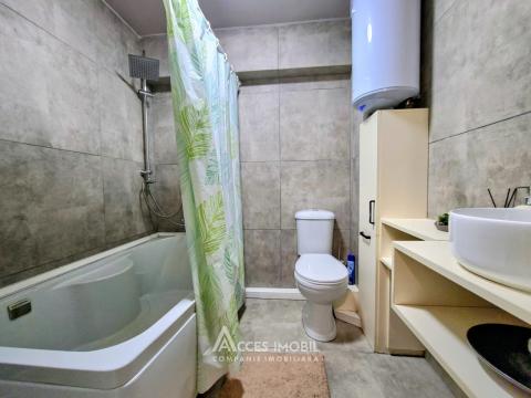 Ecosem Grup! New Block! Botanica, Bacioii Noi Street, 1 room. Eurorepair!: 7