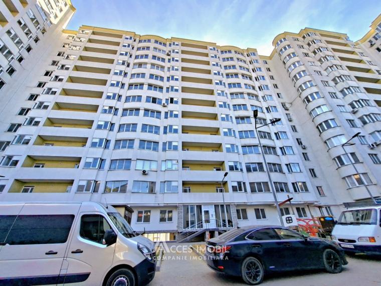Ecosem Grup! New Block! Botanica, Bacioii Noi Street, 1 room. Eurorepair!: 9
