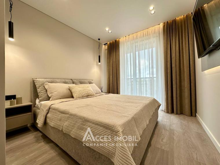 Exfactor! New Block! Ciocana, Nicolae Milescu Spatarul Street, 1 room + living room. Eurorepair!: 0