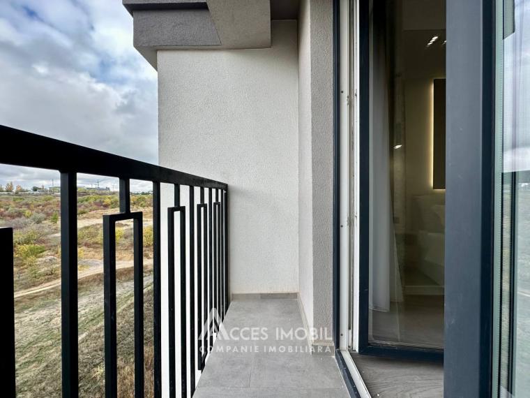 Exfactor! New Block! Ciocana, Nicolae Milescu Spatarul Street, 1 room + living room. Eurorepair!: 12