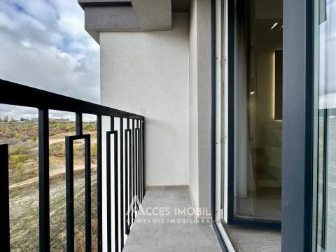 Exfactor! New Block! Ciocana, Nicolae Milescu Spatarul Street, 1 room + living room. Eurorepair!: 12