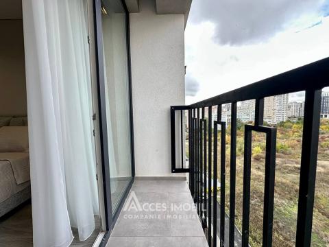 Exfactor! New Block! Ciocana, Nicolae Milescu Spatarul Street, 1 room + living room. Eurorepair!: 13