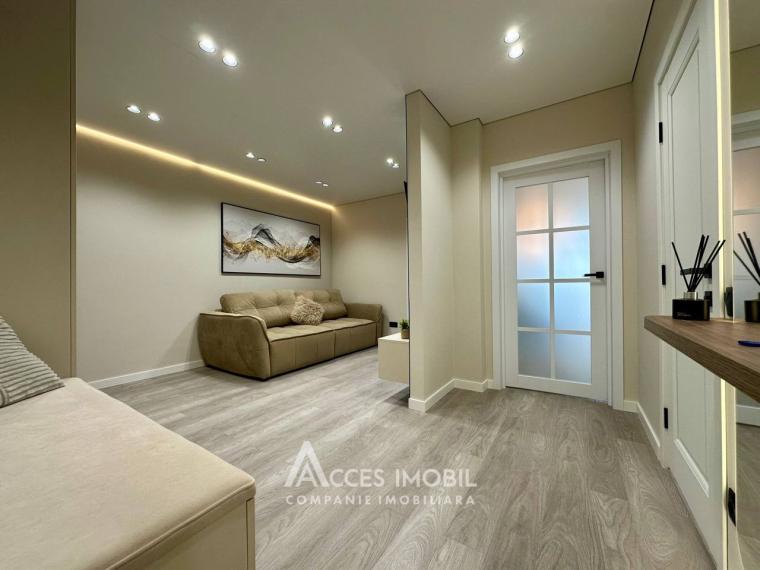 Exfactor! New Block! Ciocana, Nicolae Milescu Spatarul Street, 1 room + living room. Eurorepair!: 4