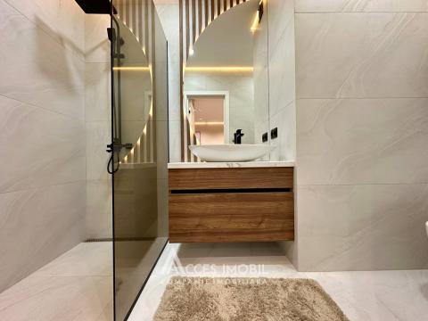 Exfactor! New Block! Ciocana, Nicolae Milescu Spatarul Street, 1 room + living room. Eurorepair!: 9