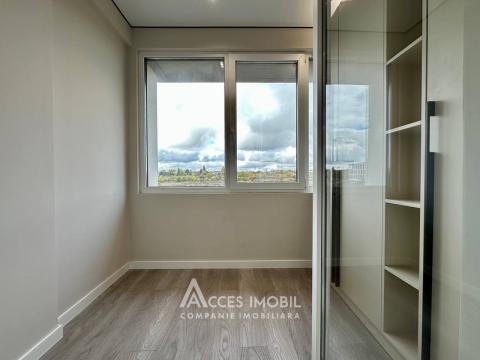 Exfactor! New Block! Ciocana, Nicolae Milescu Spatarul Street, 1 room + living room. Eurorepair!: 10