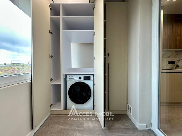 Exfactor! New Block! Ciocana, Nicolae Milescu Spatarul Street, 1 room + living room. Eurorepair!: 11