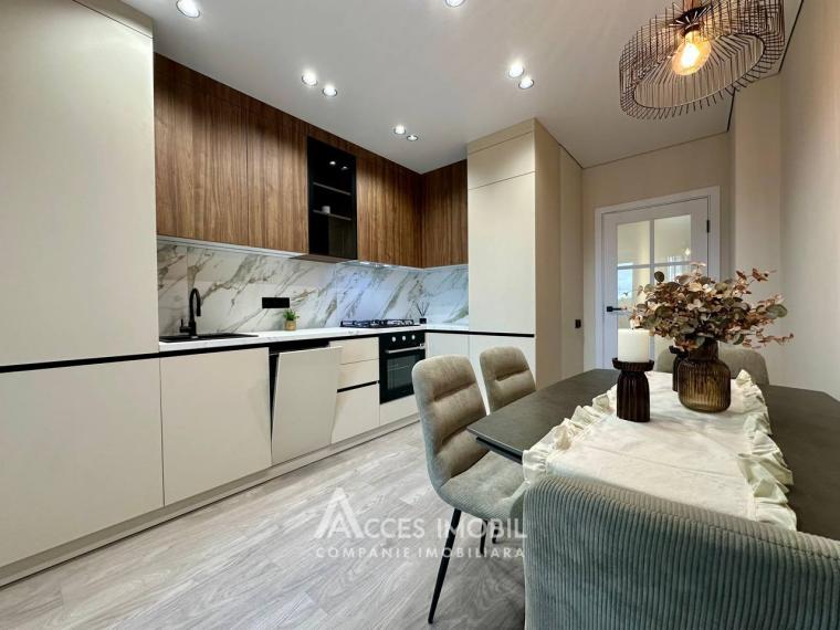 Exfactor! New Block! Ciocana, Nicolae Milescu Spatarul Street, 1 room + living room. Eurorepair!: 6