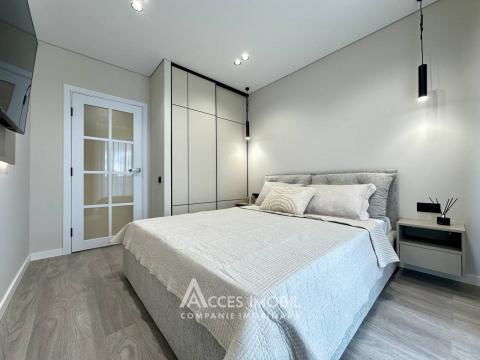 Exfactor! New Block! Ciocana, Nicolae Milescu Spatarul Street, 1 room + living room. Eurorepair!: 1