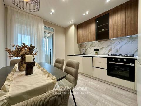 Exfactor! New Block! Ciocana, Nicolae Milescu Spatarul Street, 1 room + living room. Eurorepair!: 5