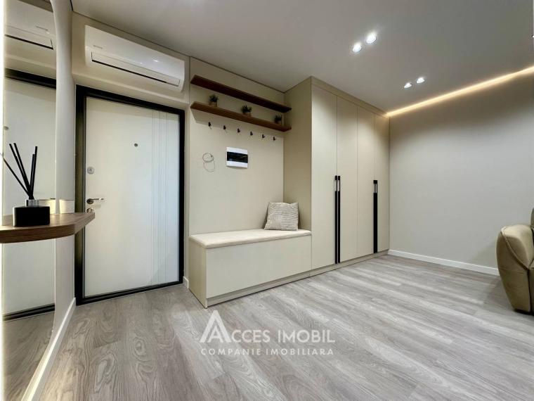 Exfactor! New Block! Ciocana, Nicolae Milescu Spatarul Street, 1 room + living room. Eurorepair!: 7