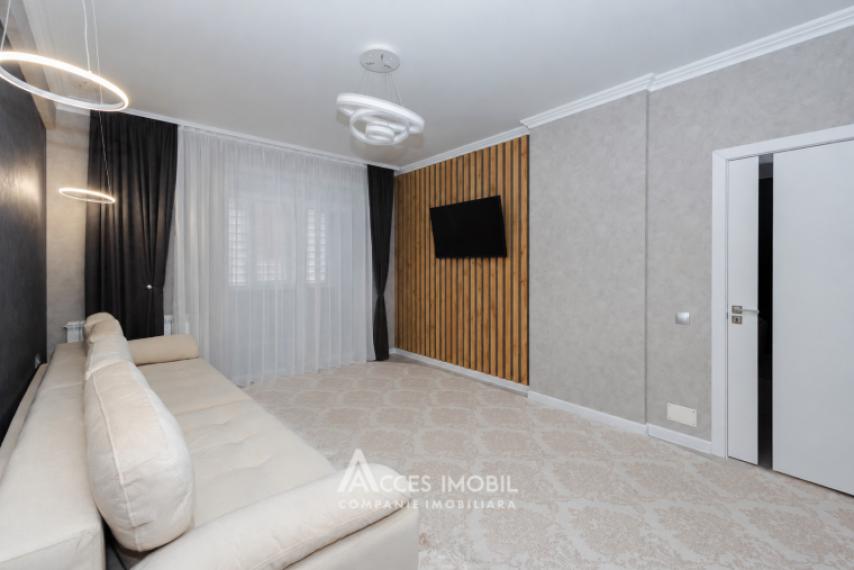 Exfactor! New Block! Buiucani, Ion Buzdugan Street, 2 rooms. Eurorepair!: 3