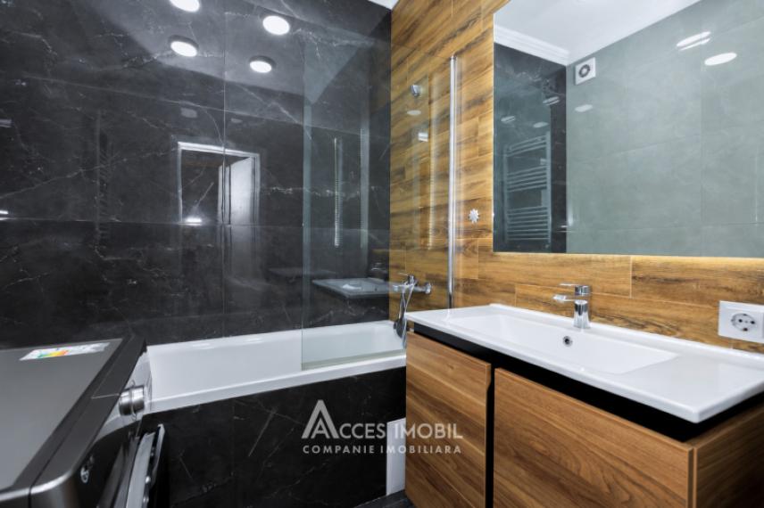 Exfactor! New Block! Buiucani, Ion Buzdugan Street, 2 rooms. Eurorepair!: 5