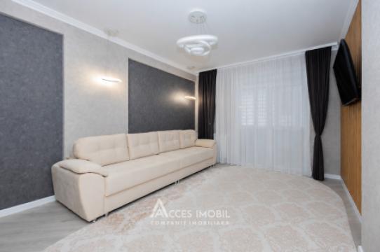 Exfactor! New Block! Buiucani, Ion Buzdugan Street, 2 rooms. Eurorepair!: 4