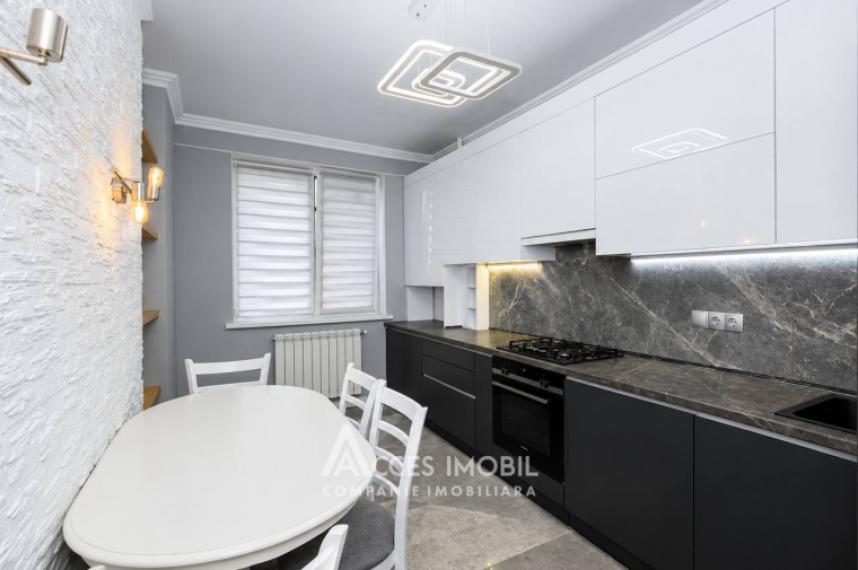 Exfactor! New Block! Buiucani, Ion Buzdugan Street, 2 rooms. Eurorepair!: 2