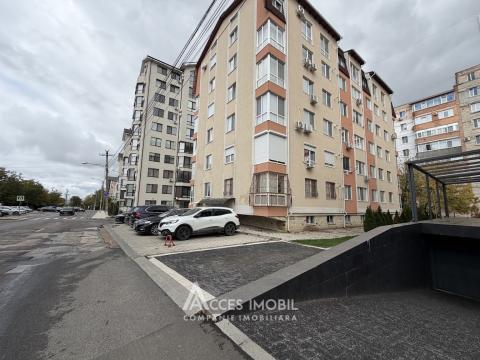 Rent! New Block! Telecentru, Pietrarilor Street, 1 room + living room. Eurorepair!: 8