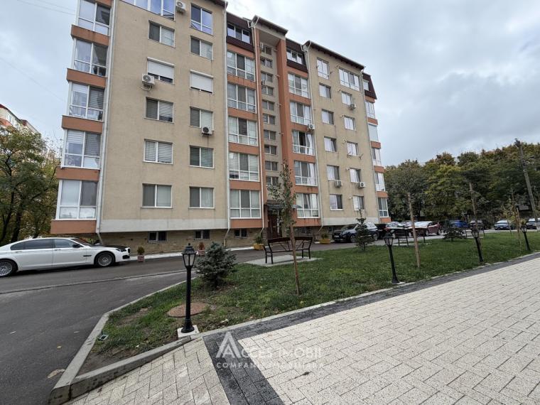 Rent! New Block! Telecentru, Pietrarilor Street, 1 room + living room. Eurorepair!: 9