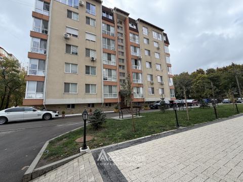 Rent! New Block! Telecentru, Pietrarilor Street, 1 room + living room. Eurorepair!: 9