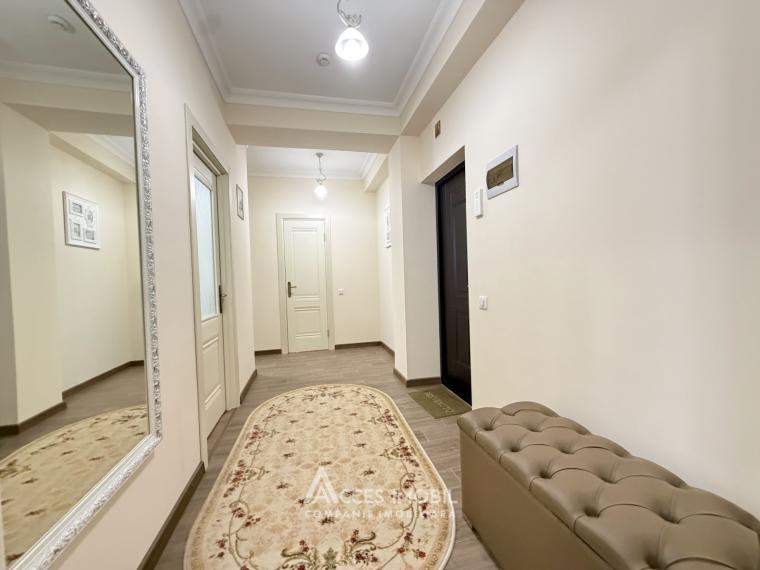 Rent! New Block! Telecentru, Pietrarilor Street, 1 room + living room. Eurorepair!: 5