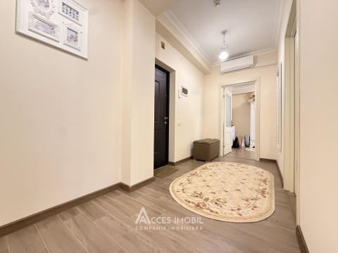 Rent! New Block! Telecentru, Pietrarilor Street, 1 room + living room. Eurorepair!: 6