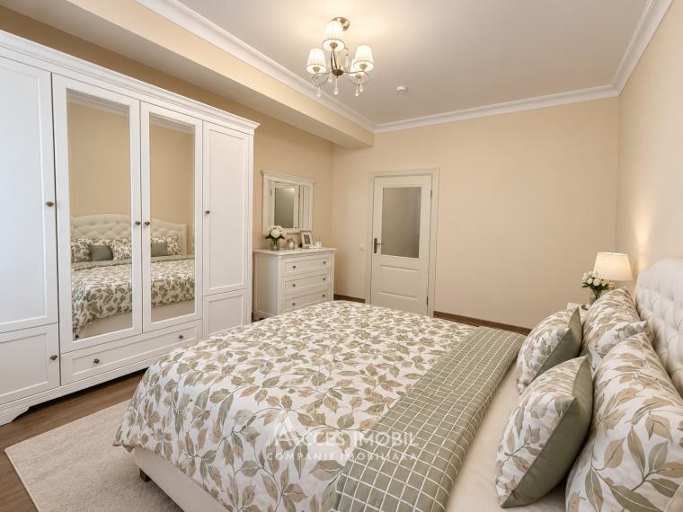Rent! New Block! Telecentru, Pietrarilor Street, 1 room + living room. Eurorepair!: 0