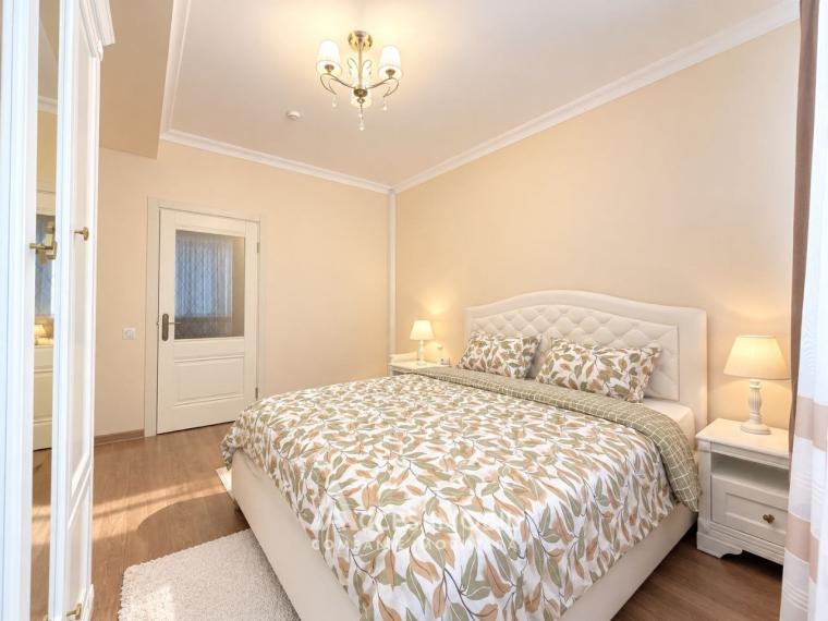 Rent! New Block! Telecentru, Pietrarilor Street, 1 room + living room. Eurorepair!: 1