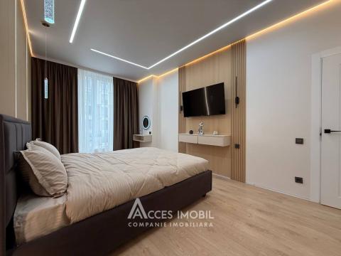 Inamstro! Bloc Nou! Centru, str. Avram Iancu, 2 camere + living. Euroreparație!: 5