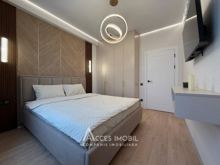 Inamstro! Bloc Nou! Centru, str. Avram Iancu, 2 camere + living. Euroreparație!: 7