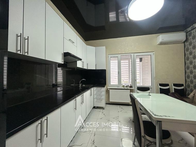 Botanica, Independentei Street, 2 rooms. Autonomous heating!: 4