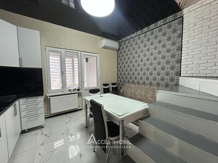 Botanica, Independentei Street, 2 rooms. Autonomous heating!: 5